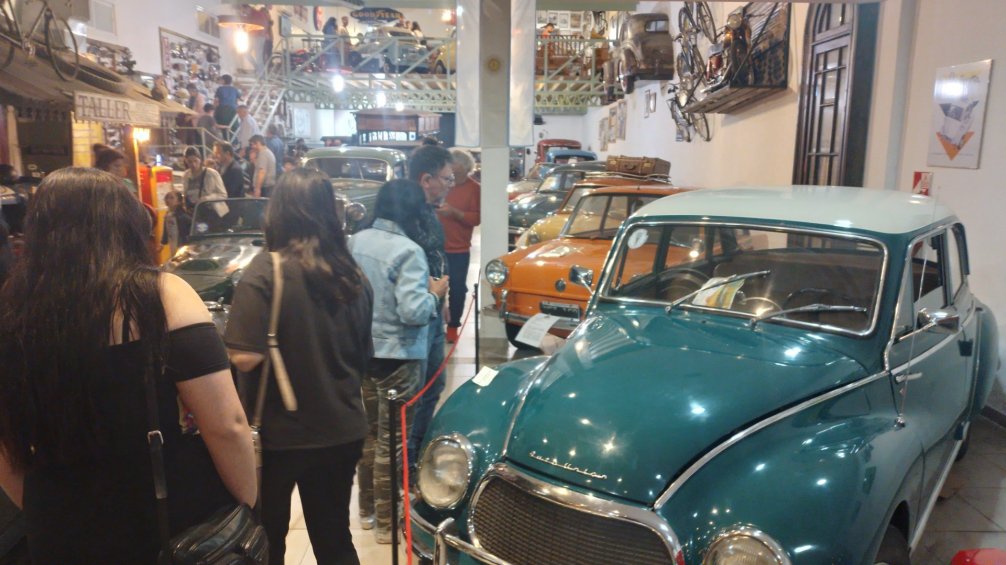 Se llevó a cabo una nueva edición de La Noche de los Museos